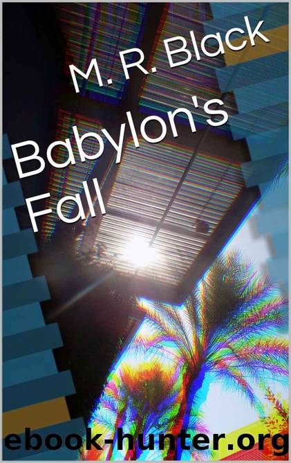 Babylon's Fall by Black M. R