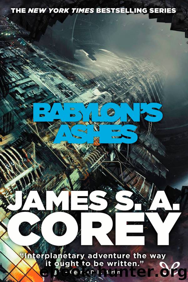 Babylon’s Ashes by James S. A. Corey