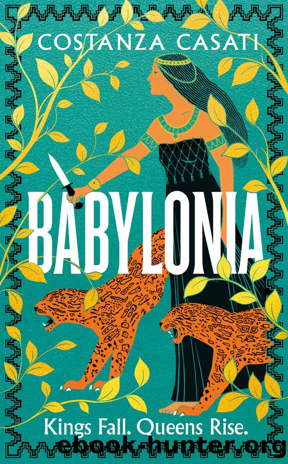 Babylonia by Costanza Casati