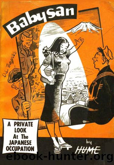 Babysan - A Private Look at the Japanese Occupation (1954) by A Private Look at the Japanese Occupation (1954)