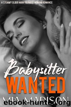 Babysitter Wanted: A Steamy Older Man Younger Woman Romance