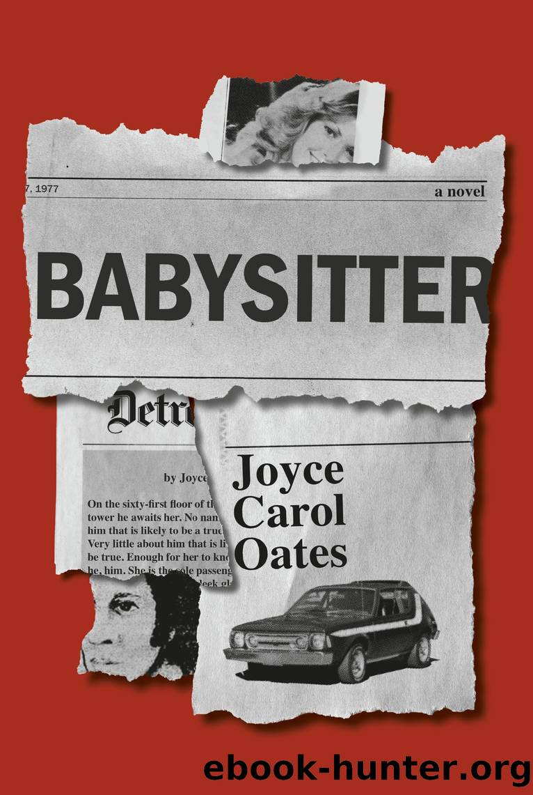 Babysitter by Joyce Carol Oates