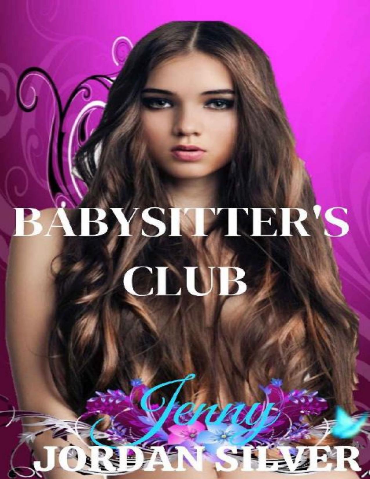 Babysitter's Club Jenny by Jordan Silver