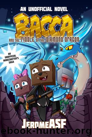 Bacca and the Riddle of the Diamond Dragon by Jerome ASF