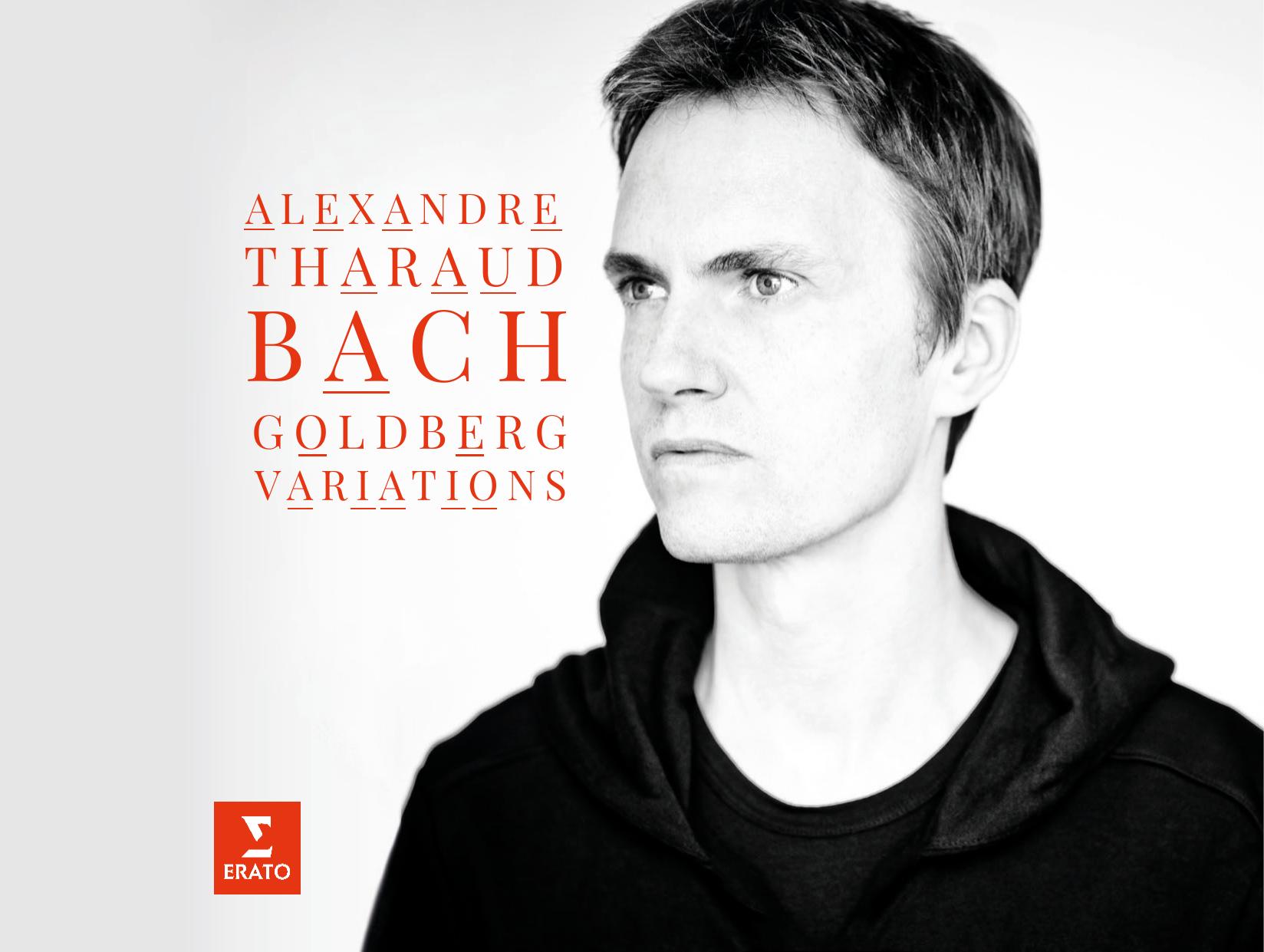 Bach Goldberg Variations by booklet