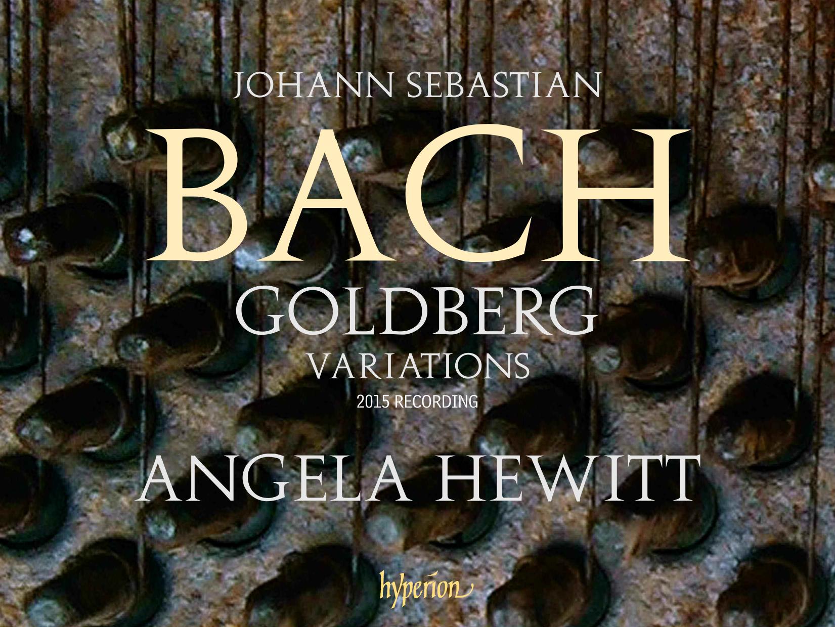Bach: Goldberg Variations by Hyperion Records Ltd
