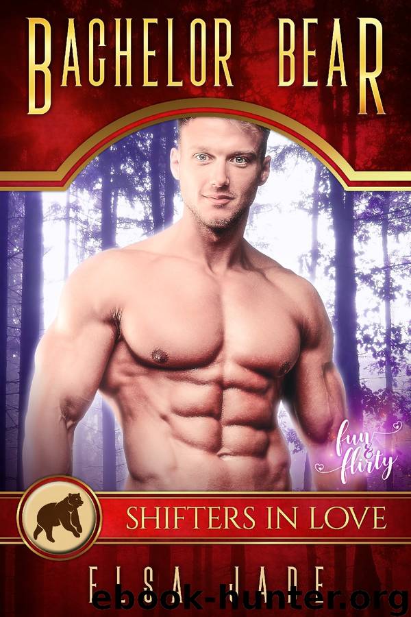 Bachelor Bear by Elsa Jade