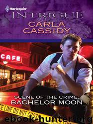 Bachelor Moon by Cassidy Carla