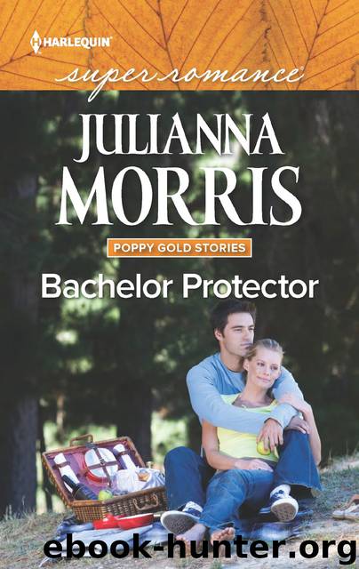 Bachelor Protector by Julianna Morris
