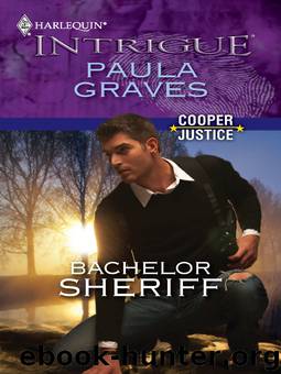Bachelor Sheriff by Paula Graves