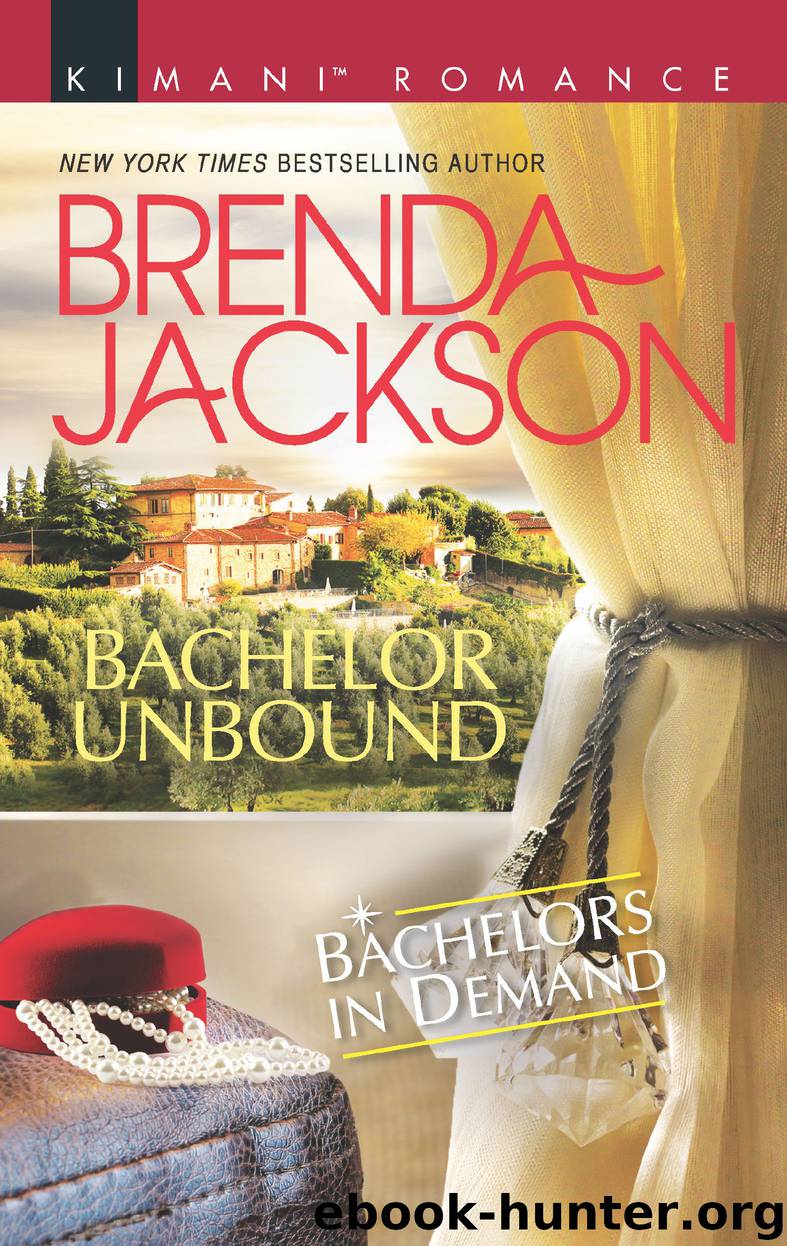 Bachelor Unbound by Brenda Jackson