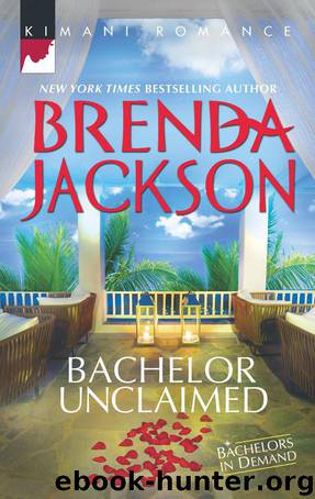 Bachelor Unclaimed by Brenda Jackson