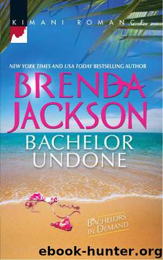 Bachelor Undone by Jackson Brenda