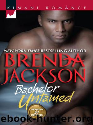 Bachelor Untamed by Brenda Jackson