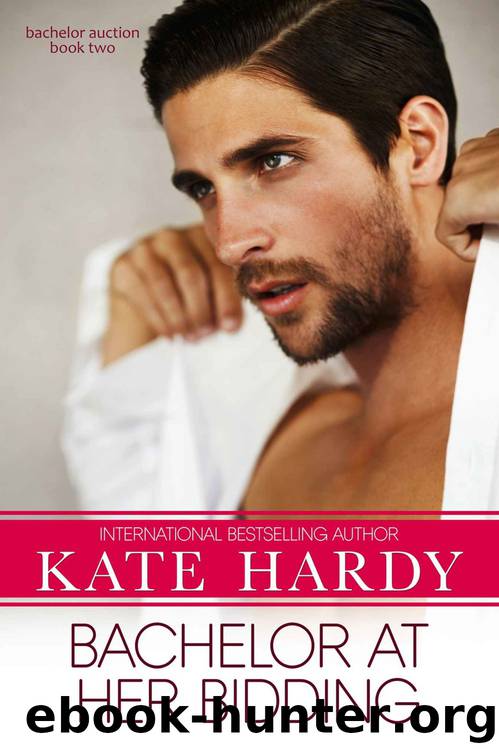 Bachelor at Her Bidding (Bachelor Auction Book 2) by Kate Hardy