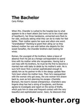 Bachelor by Phillips Carly