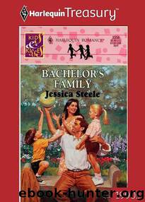 Bachelor's Family by Jessica Steele