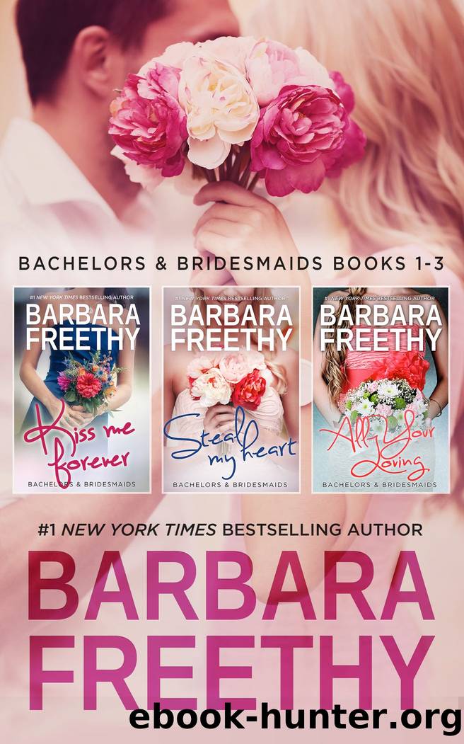 Bachelors & Bridesmaids Box Set by Barbara Freethy
