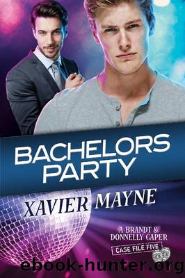 Bachelors Party by Xavier Mayne