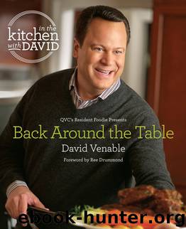 Back Around the Table by David Venable