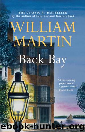 Back Bay by William Martin