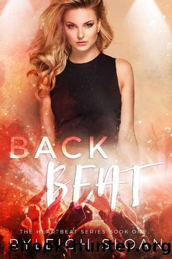 Back Beat (Heartbeat #1) by Ryleigh Sloan