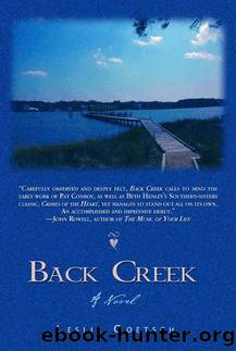 Back Creek by Leslie Goetsch