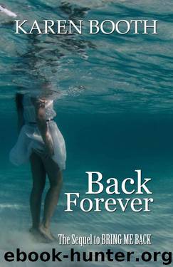 Back Forever by Karen Booth