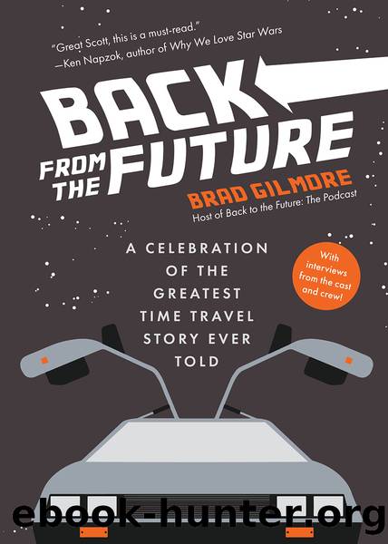 Back From the Future by Brad Gilnmore