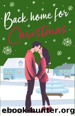 Back Home For Christmas: An Enemies to Lovers Holiday Romance (Cape Shore Romance Book 1) by Amber Reed