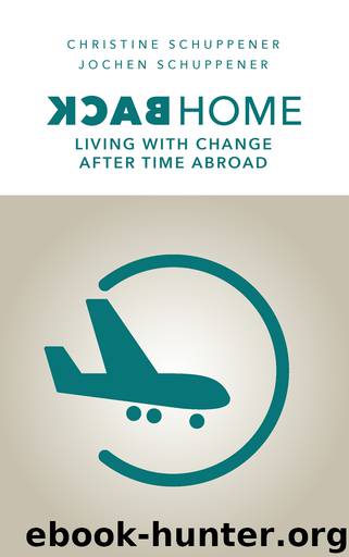 Back Home by Jochen Schuppener