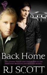 Back Home by Rj Scott