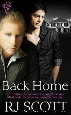 Back Home by Scott RJ