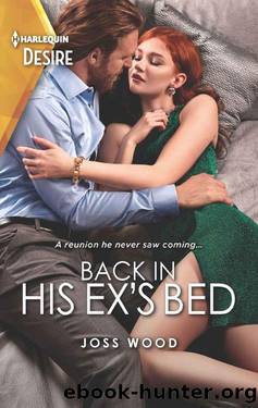 Back In His Ex's Bed (Murphy International Book 3) by Joss Wood