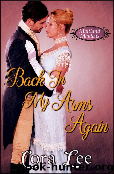 Back In My Arms Again by Cora Lee