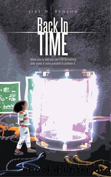 Back In Time by Ijae N. Benson