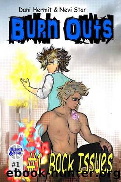 Back Issues by Dani Hermit & Nevi Star