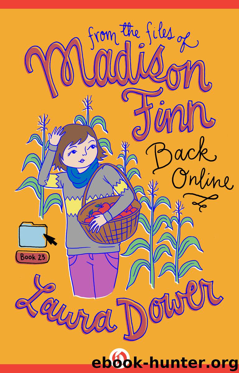 Back Online by Laura Dower