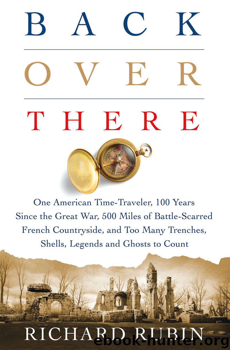 Back Over There by RICHARD RUBIN