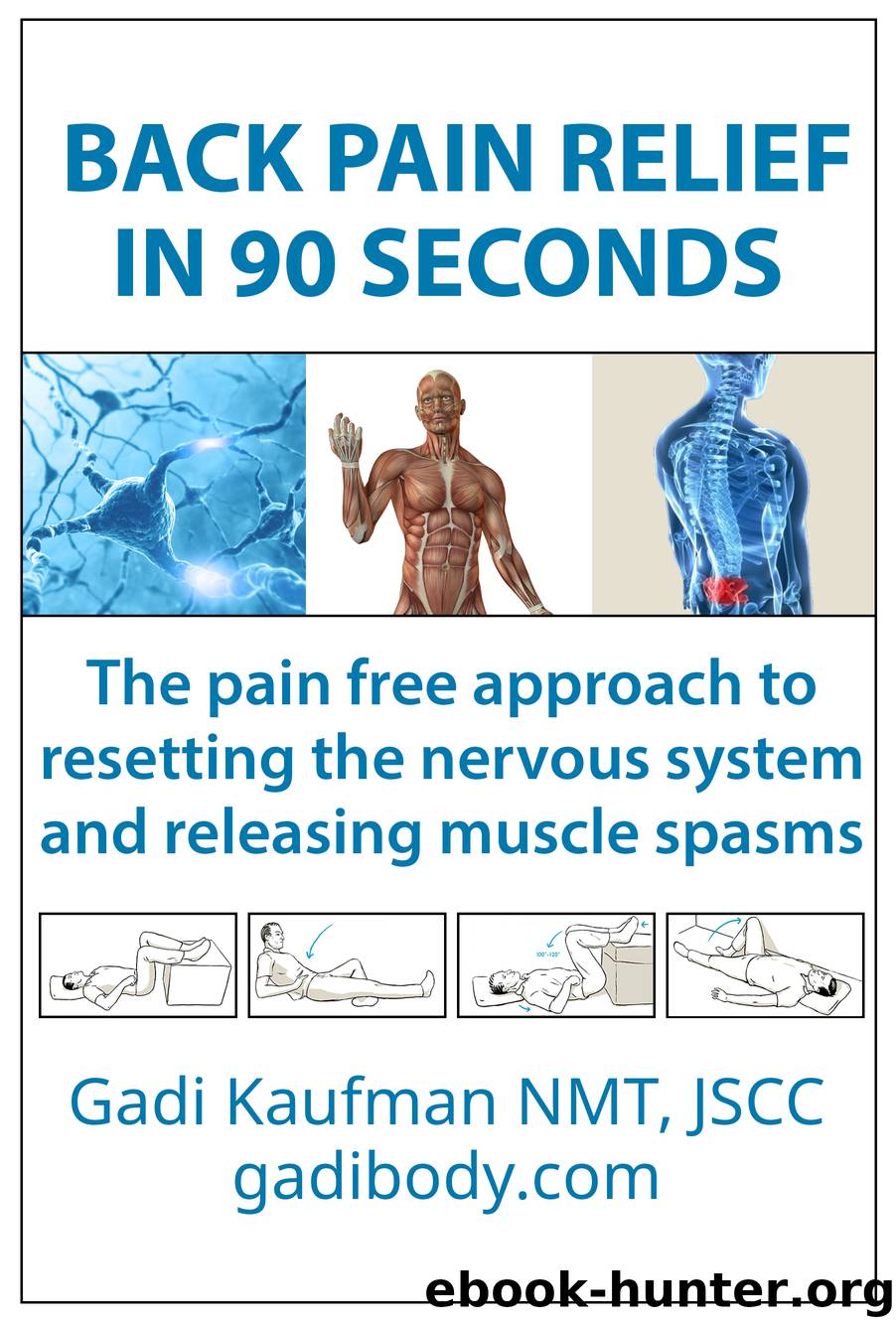 Back Pain Relief in 90 Seconds by Gadi Kaufman