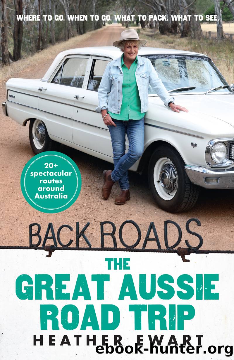 Back Roads 3 by Heather Ewart