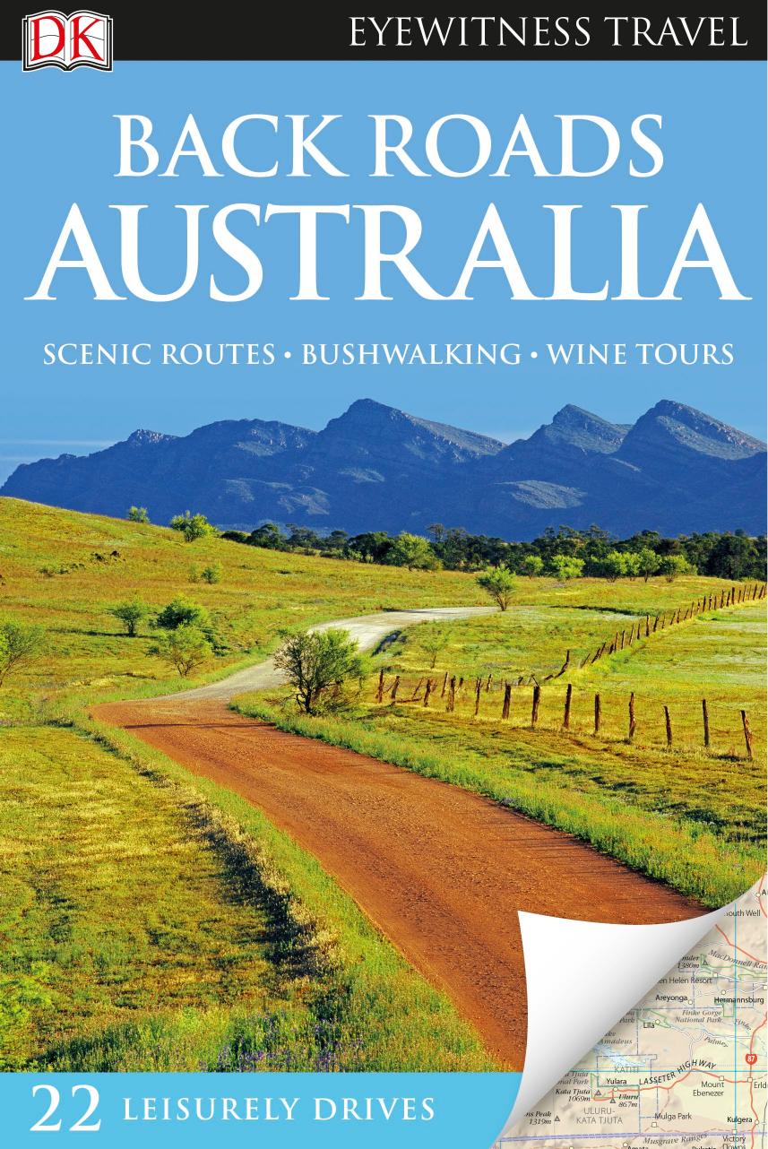 Back Roads Australia by DK Travel
