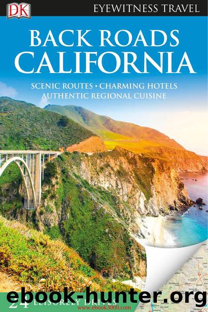 Back Roads California by DK Travel