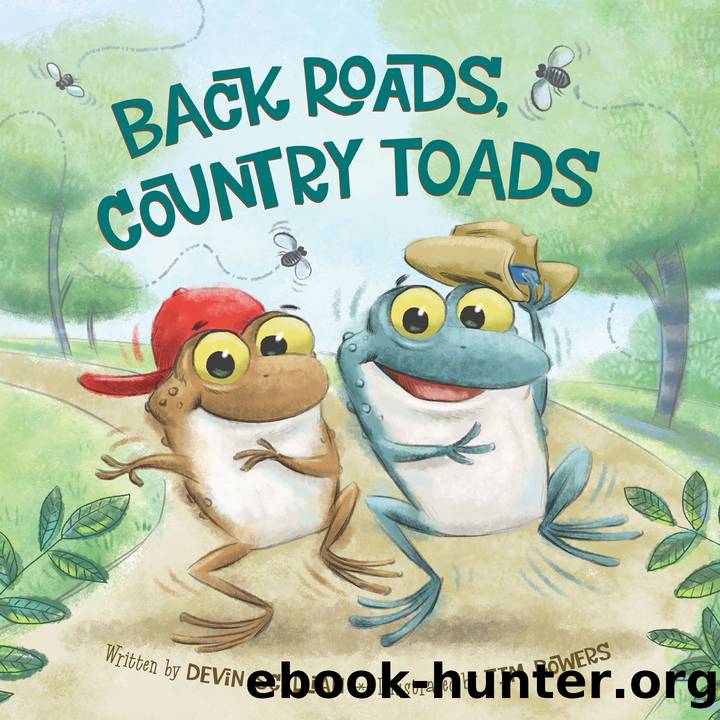 Back Roads, Country Toads by Devin Scillian