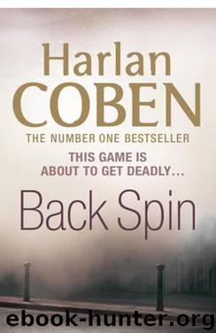 Back Spin by Harlan Coben