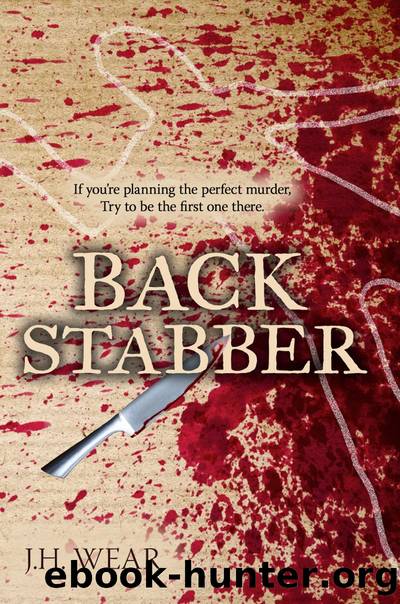 Back Stabber by J H Wear