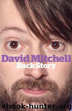 Back Story by David Mitchell