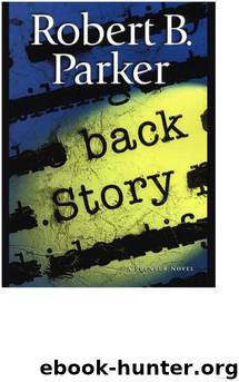Back Story by Parker Robert B