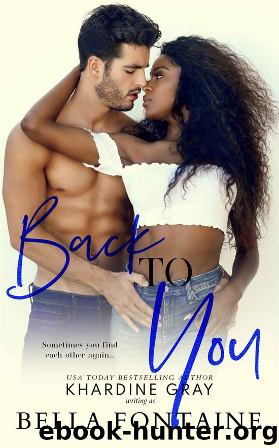 Back To You by Fontaine Bella & Gray Khardine