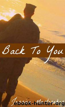 Back To You by Mastorakos Jessica